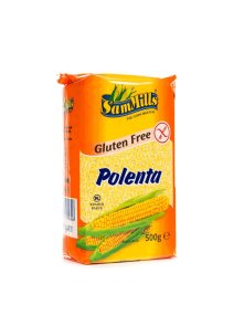 Palenta bez glutena 500g Sam Mills