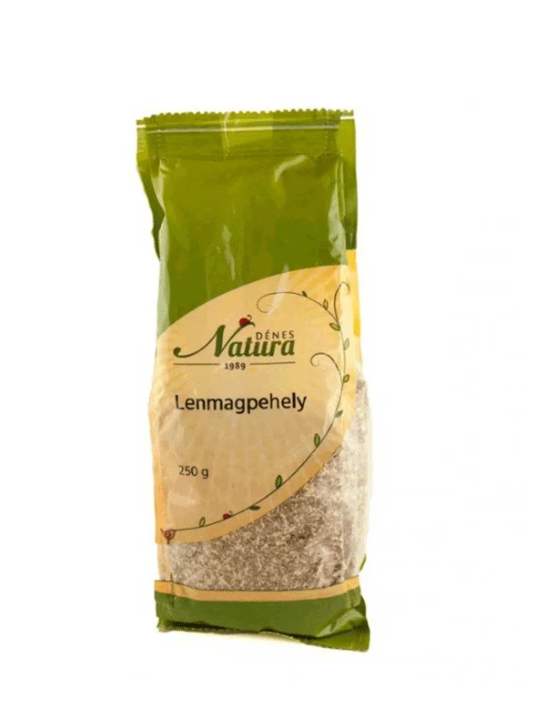 Natura Pahuljice lana u pakiranju od 250g
