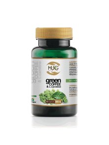 Zelena kava & L-carnitine 60 kapsula Hug