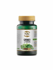 Zelena kava & L-carnitine 60 kapsula Hug Your Life