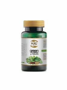 Zelena kava & L-carnitine 60 kapsula - Hug Your Life
