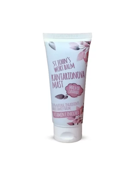 Kantarionova mast 100ml Mala od lavande