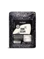 Nutrigold sezam crni u platičnoj, prozirnoj ambalaži od 500g.