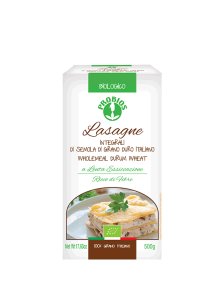 Lazanje od integralne durum pšenice 500g Probios