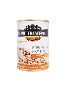 Smeđi grah - Borlotti u vodi Bio 400g Probios