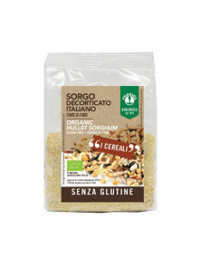 Oljušteni sirak Bez glutena - Organski 400g Probios