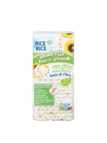 Quadretti krekeri sa sjemenkama Bez glutena Bio 130g Probios