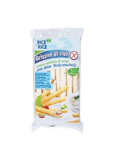 Grissini od riže bez glutena Bio 100g Probios