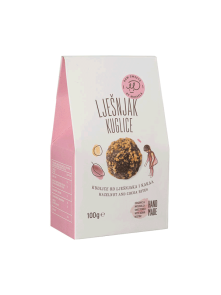 Lješnjak kuglice 100g Raw sweets by Mihaela