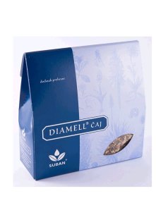 Diamell čaj 80 g Suban