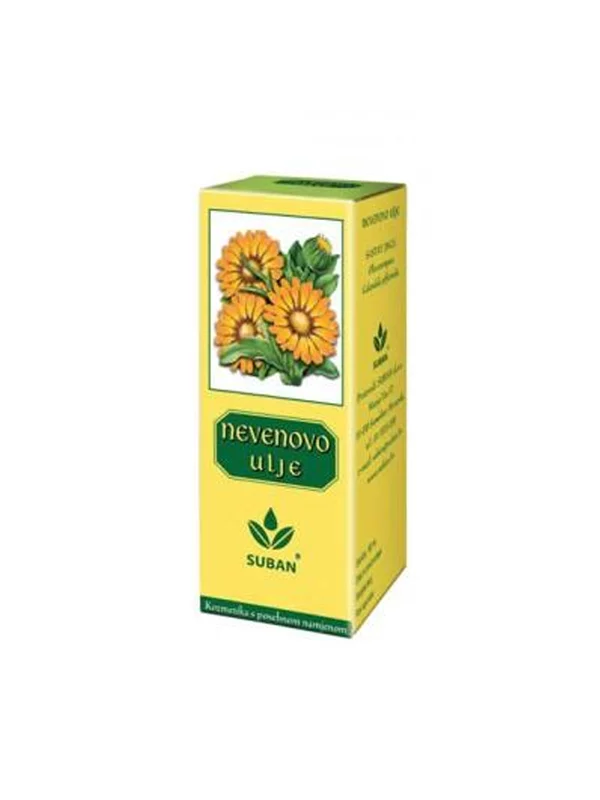 Nevenovo ulje 60 ml Suban