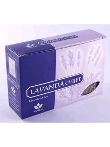 Lavanda cvijet 30g Suban