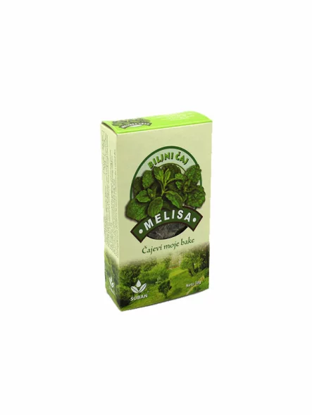 Melisa (matičnjak) list 30g Suban