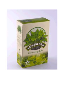 Zeleni čaj list 50g Suban