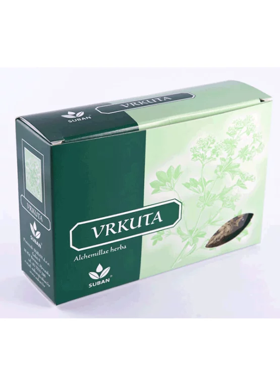 Vrkuta biljka 40g Suban