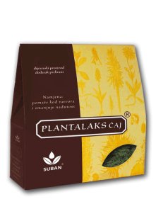 Plantalaks čaj 80 g Suban
