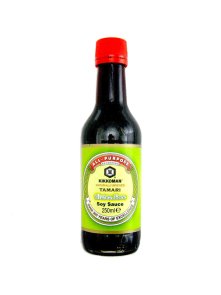 Tamari bez glutena 250ml Kikkoman