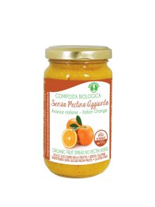 Namaz od naranče bez glutena i pektina Bio 220g Probios