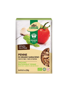 Tjestenina od heljde - penne Bez glutena Bio 250g Probios