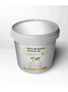 Ekstra djevičansko kokosovo ulje 2500ml Nutrigold