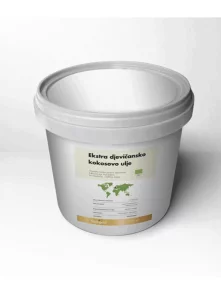 Ekstra djevičansko kokosovo ulje 2500ml Nutrigold