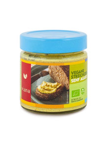 Veganski namaz Senf Agava - Organski 180g Tofutown