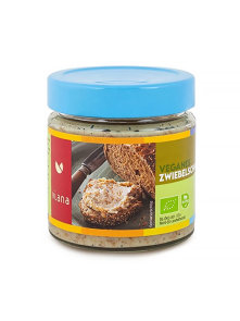 Veganski namaz Luk - Organski 180g Viana