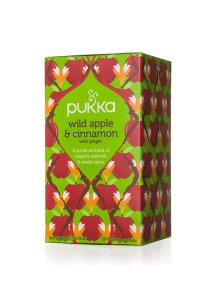 Čaj Wild Apple & Cinnamon 40g - Organski Pukka