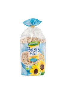 Muesli od 5 žitarica sa sjemenkama - Organski 750g Dennree