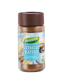 Kava od cikorije i ječma - Organska 100g Dennree