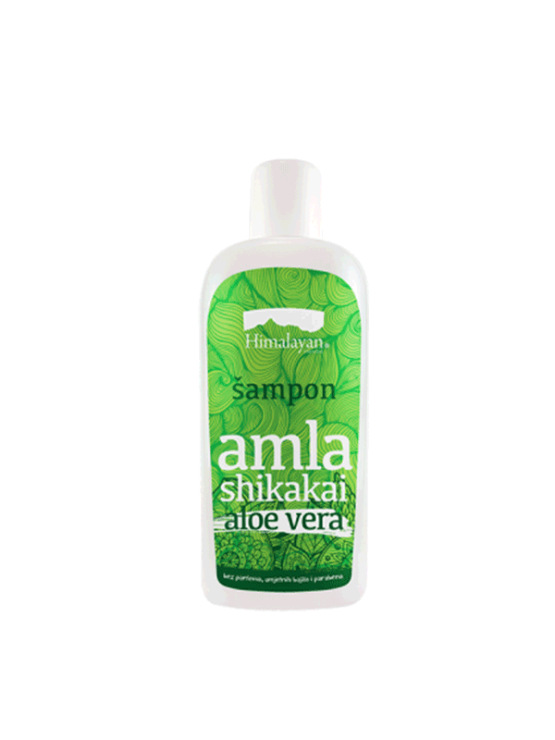 Prirodni šampon za kosu u plastičnoj ambalaži od 200ml Himalayan Essential