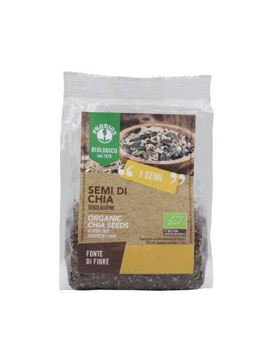 Chia sjemenke - bez glutena Bio 150g Probios