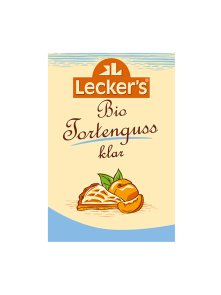 Lecker's Prašak za glazuru torte - Organski 2x15g