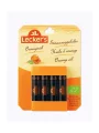 Lecker's Ulje od naranče Hladno prešano Organsko u pakiranju od 4x2ml