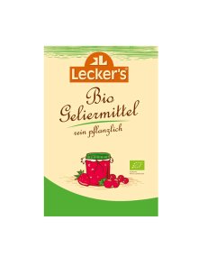 Lecker's Agar Agar želatina organska u vrećici od 30g