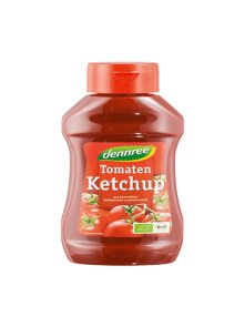 Kečap rajčica - Organski 500ml Dennree