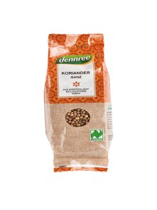 Korijander cijeli - Organski 45g Dennree