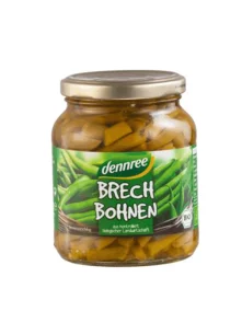 Mahune u vodi - Organske 340g Dennree