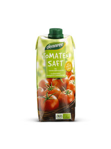 Sok od rajčice - Organski 0,5l Dennree