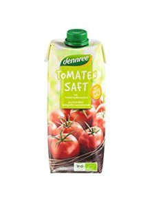 Sok od rajčice - Organski 0,5l Dennree