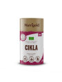 Nutrigold organska cikla u prahu u ružičastoj valjkastoj ambalaži od 200g