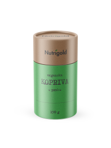 Nutrigold Kopriva u prahu - Organska u smeđoj ambalaži 150g