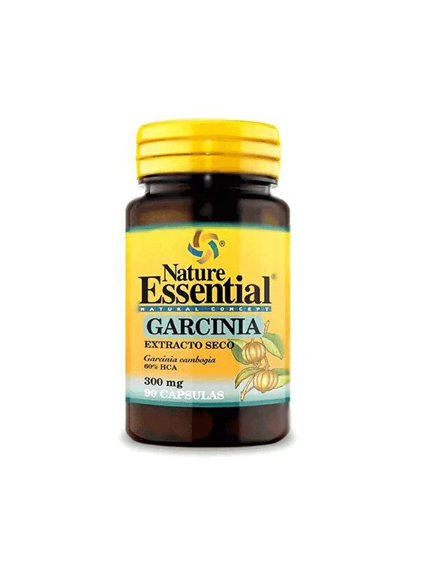 Garcinia Cambogia 300mg - 90kapsula Nature Essential