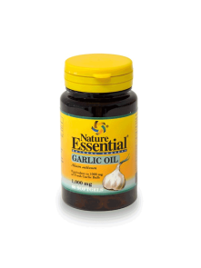 Češnjak ulje u kapsulama 1000mg - 60kapsula Nature Essential