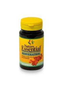 Ekstrakt sjemenki grožđa u kapsulama 50mg - 50kapsula Nature Essential
