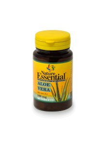 Aloe Vera 250mg - 50 tableta Nature Essential