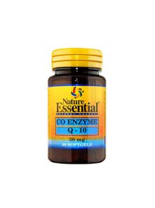 Koenzim Q10 30mg - 30 kapsula Nature Essential