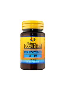 Koenzim Q10 30mg Nature Essential 30 kapsula u bočici