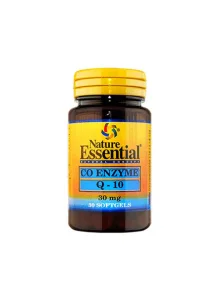 Koenzim Q10 30mg Nature Essential 30 kapsula u bočici