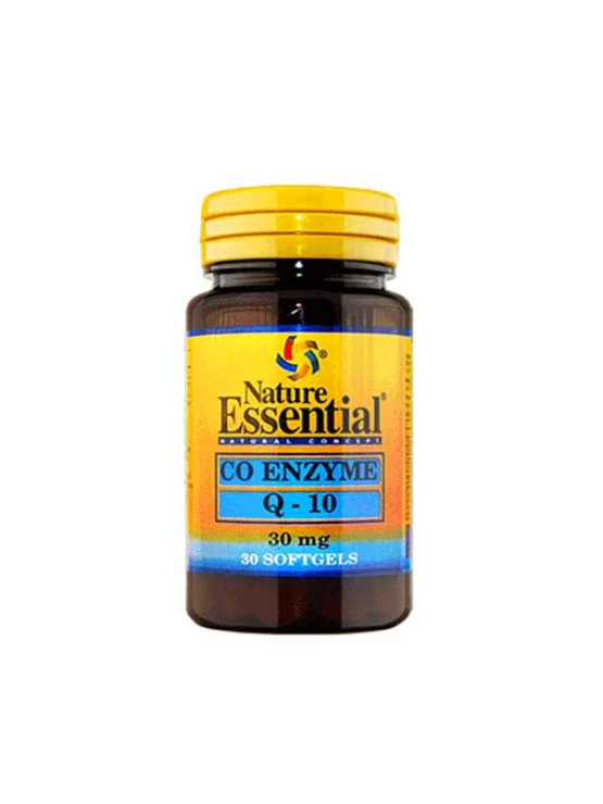 Koenzim Q10 30mg Nature Essential 30 kapsula u bočici